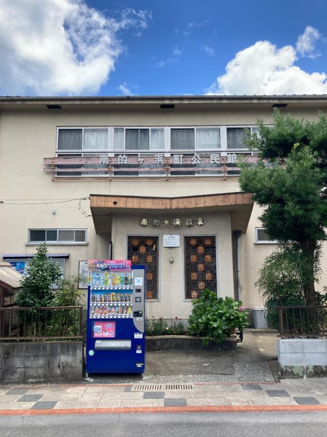 J-Hoppers Beppu Guesthouse ジェイホッパーズ別府ゲストハウス מראה חיצוני תמונה